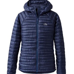L. L. Bean Down Puffer Jacket